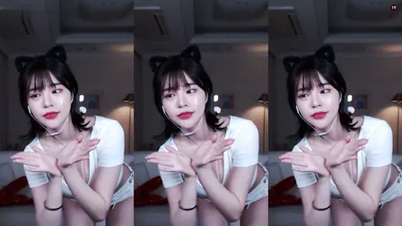 AfreecaTV主播孙铭BJ손밍2019年9月28日直播视频舞蹈剪辑00303020